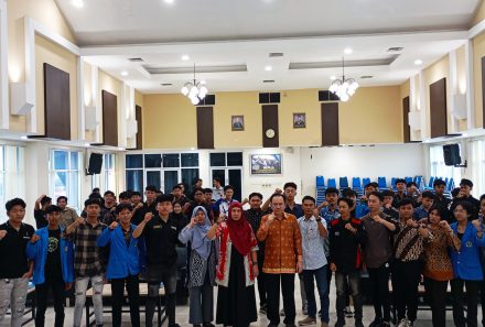 Kembangkan Bakat dan Potensi, Electrical Event 2024 UPGRIP Resmi Ditutup