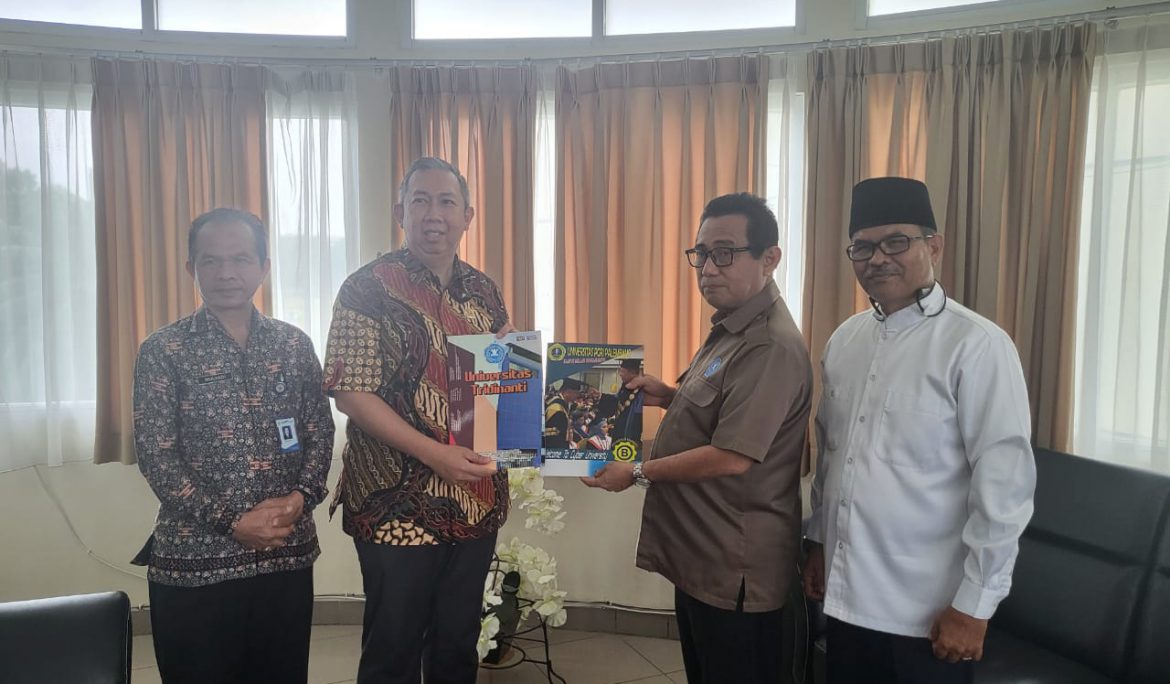 Perkuat SDM, UPGRIP dan UNANTI Tandatangani MoU