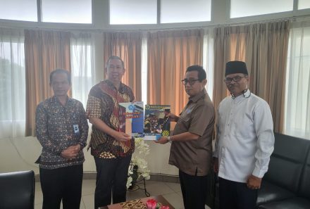 Perkuat SDM, UPGRIP dan UNANTI Tandatangani MoU