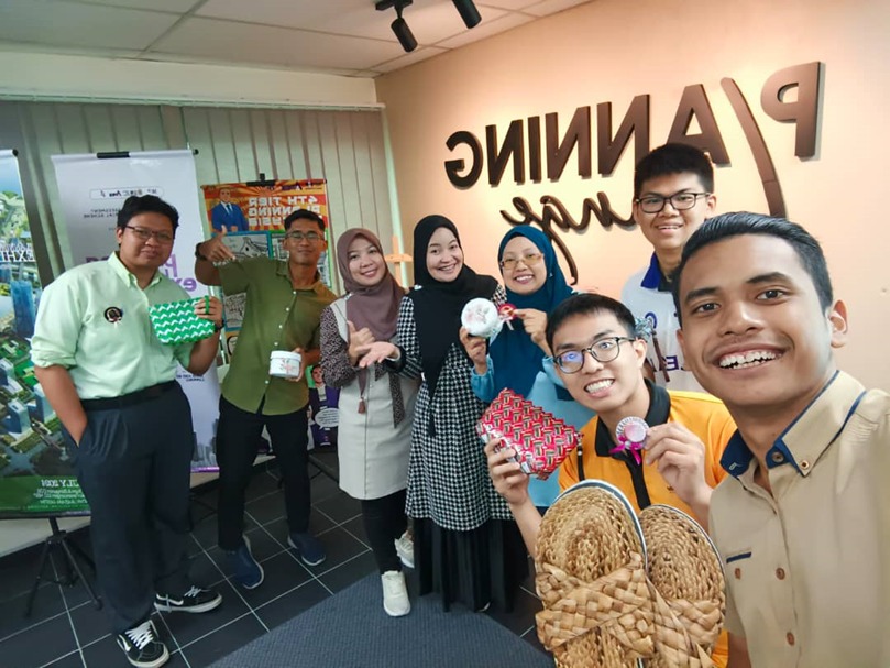 Tingkatkan Daya Saing Global, UPGRIP Perkenalkan Konsep Green Education For a Greener Tomorrow dalam PkM Internasional di Malaysia