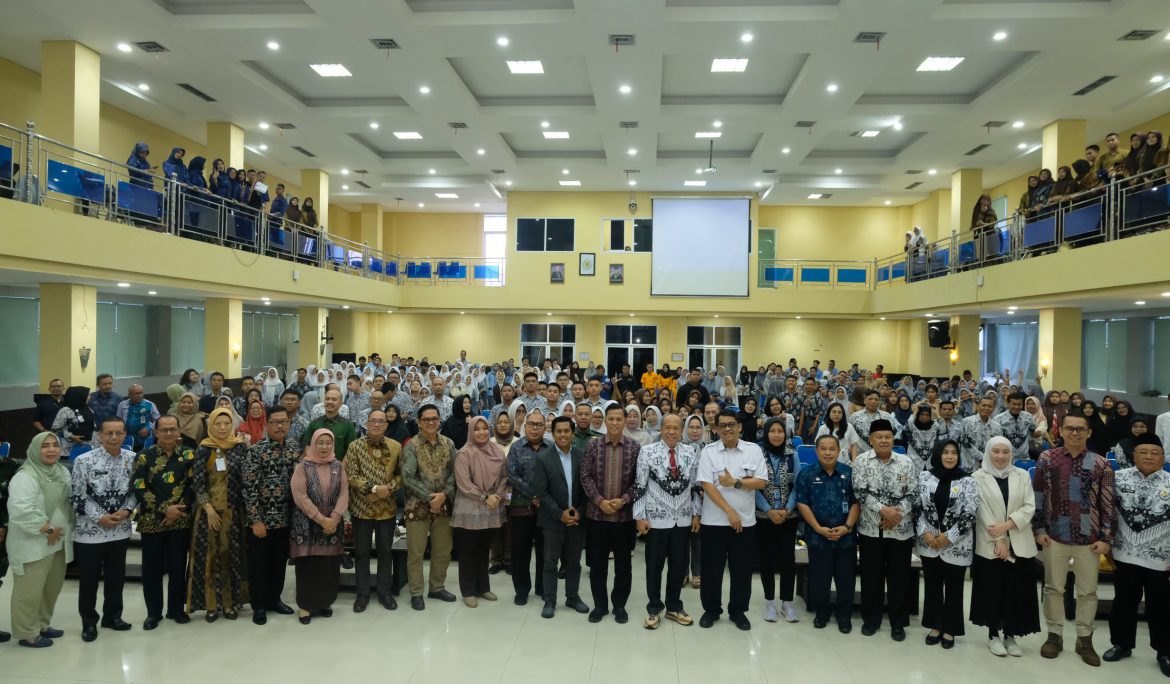 EduFair Terbesar Awal Tahun 2025 UPGRIP