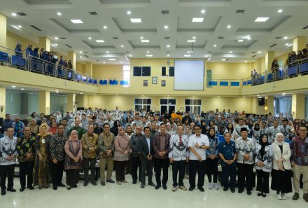 EduFair Terbesar Awal Tahun 2025 UPGRIP